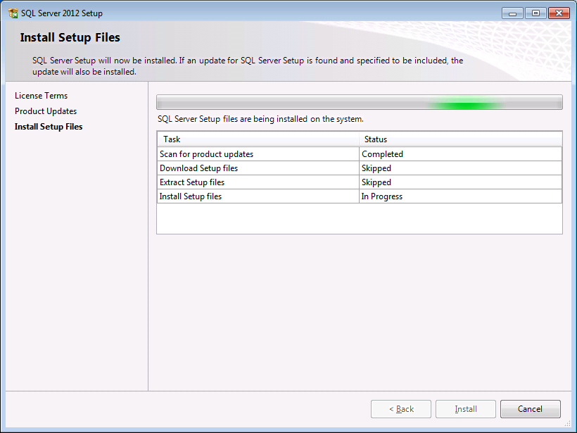 Установка files. Setup файл. SQL Server 2012 Express. Install Setup. SQL Server expression.